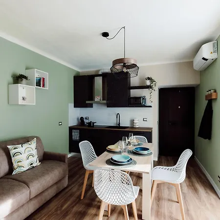 Raggio Di Sole شقة دومودوسولا