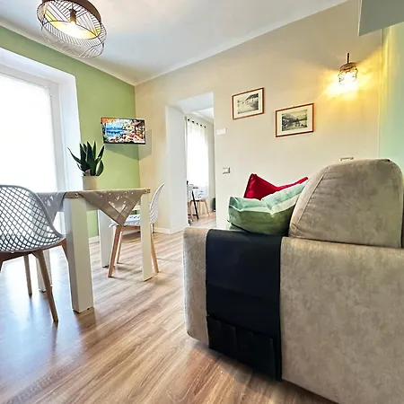 Appartamento Raggio Di Sole Domodossola