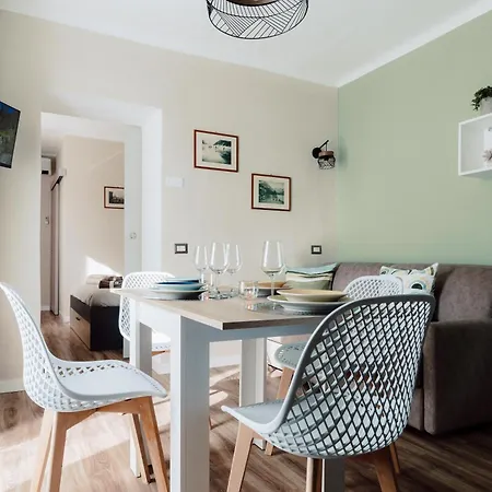 Raggio Di Sole Appartamento Domodossola