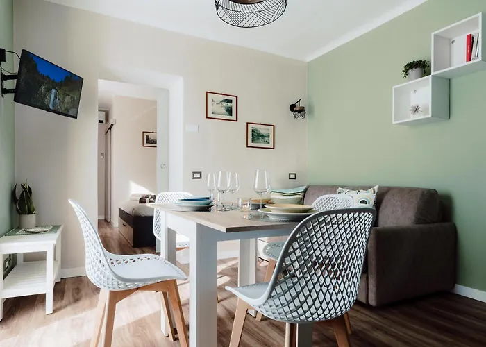 Raggio Di Sole Apartment Domodossola
